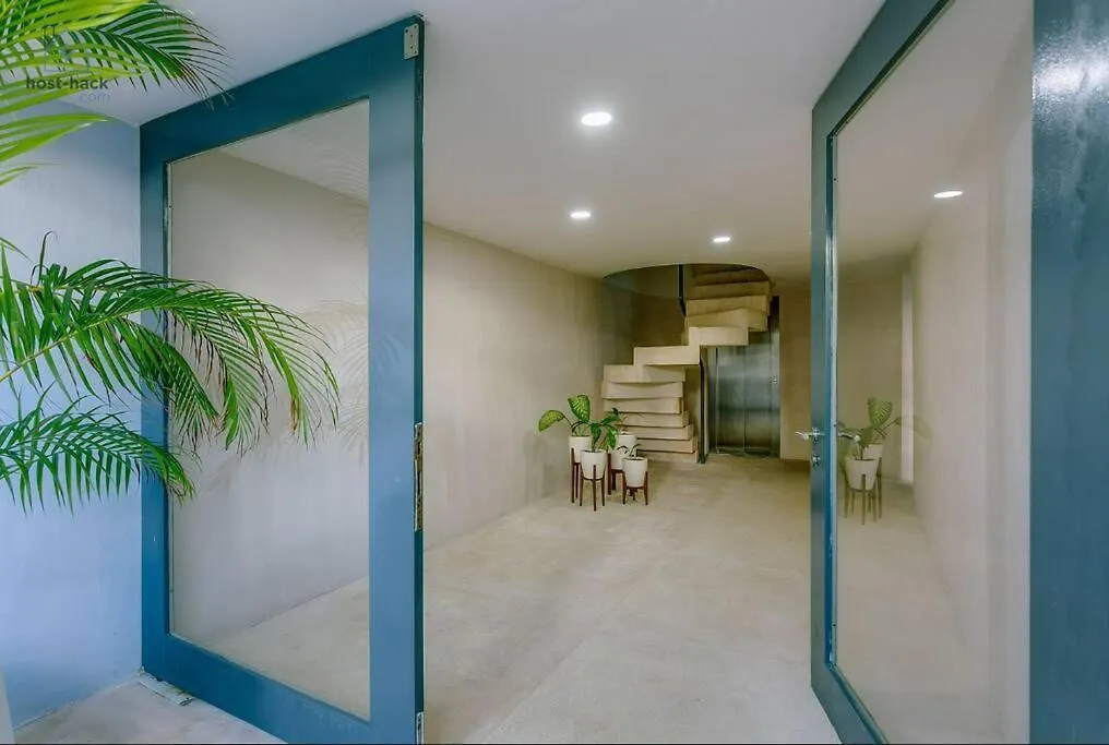 Danzamar 7, Modern Apartment 2 Blocks Away From 5Th Avenue Playa del Carmen