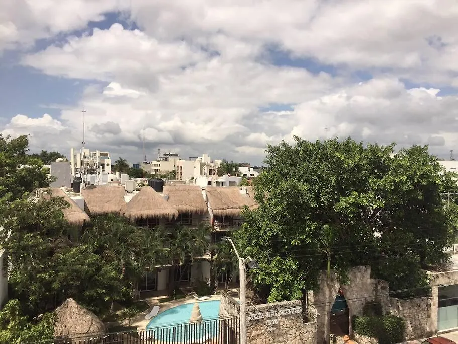 Danzamar 7, Modern Apartment 2 Blocks Away From 5Th Avenue Playa del Carmen